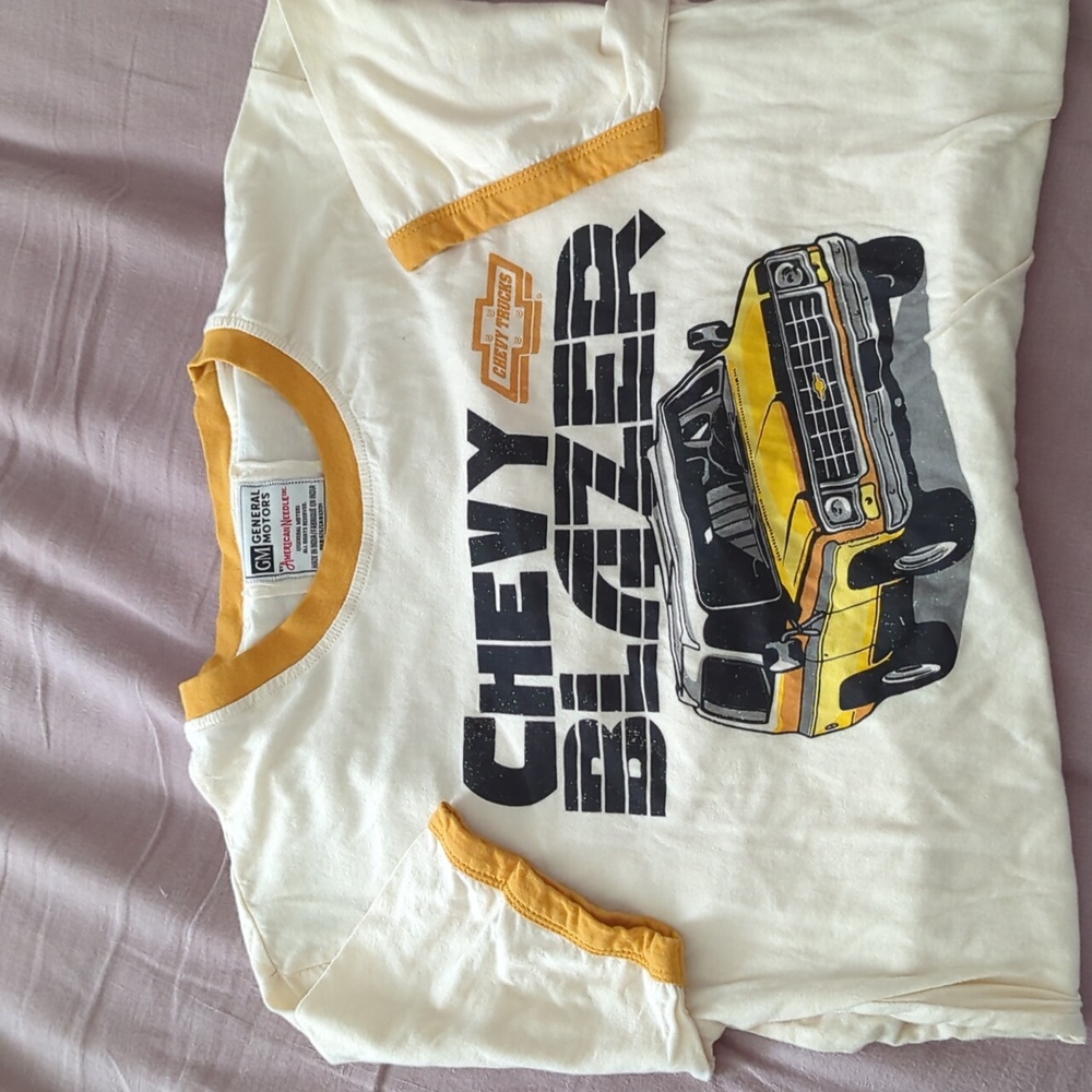 Chevy Vintage-style Tshirt